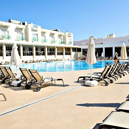 Semesteranläggning (resort) Dream Family Club Side