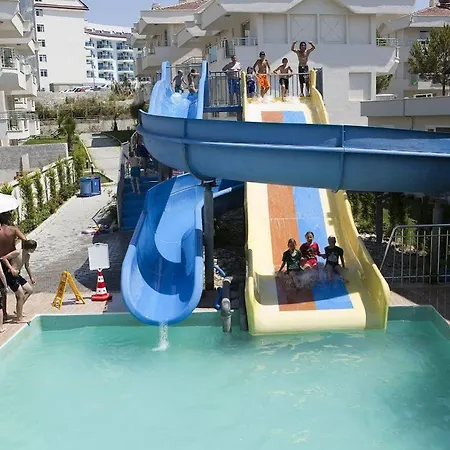 Semesteranläggning (resort) Dream Family Club 4*